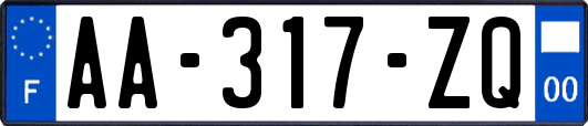 AA-317-ZQ