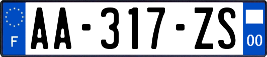 AA-317-ZS