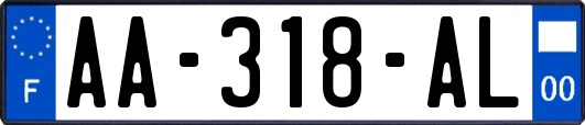 AA-318-AL