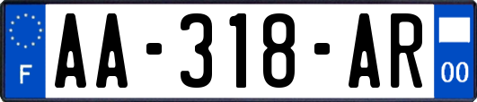 AA-318-AR