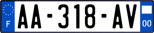 AA-318-AV