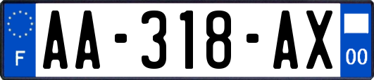 AA-318-AX