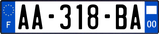 AA-318-BA