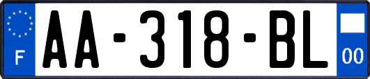 AA-318-BL