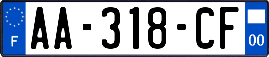 AA-318-CF