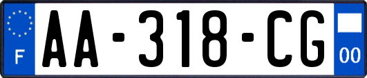 AA-318-CG