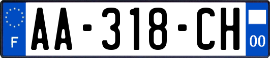 AA-318-CH