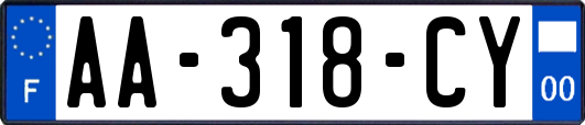 AA-318-CY