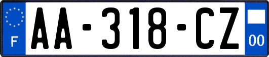 AA-318-CZ