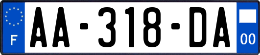 AA-318-DA