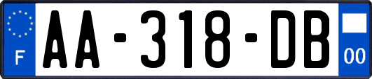 AA-318-DB