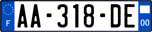 AA-318-DE