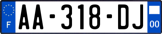 AA-318-DJ