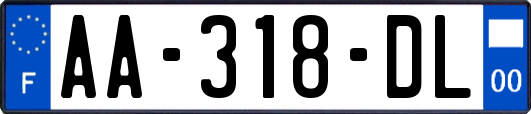 AA-318-DL