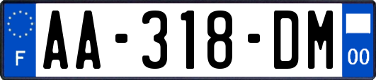 AA-318-DM