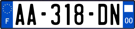 AA-318-DN