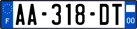 AA-318-DT