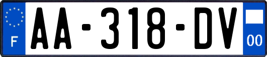 AA-318-DV