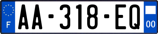 AA-318-EQ