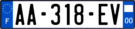 AA-318-EV