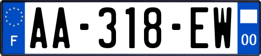 AA-318-EW