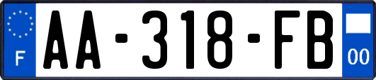 AA-318-FB