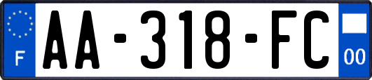 AA-318-FC