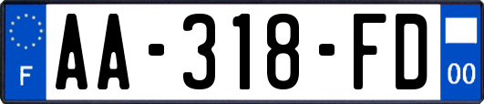 AA-318-FD