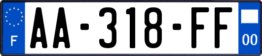 AA-318-FF