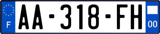 AA-318-FH