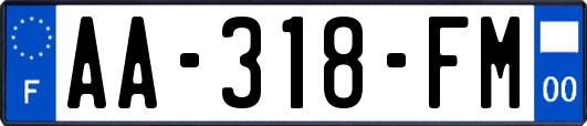 AA-318-FM