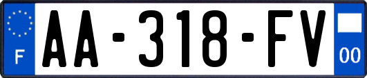 AA-318-FV