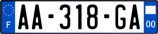 AA-318-GA