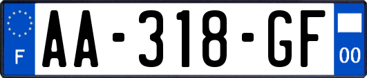 AA-318-GF