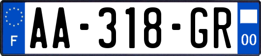 AA-318-GR