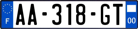 AA-318-GT