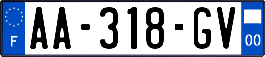 AA-318-GV