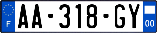 AA-318-GY