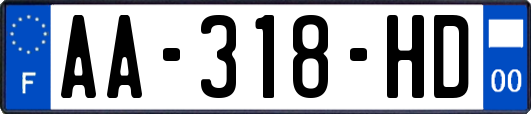 AA-318-HD