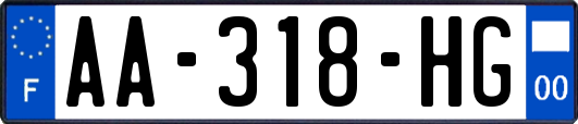 AA-318-HG