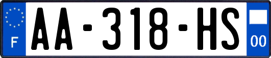 AA-318-HS