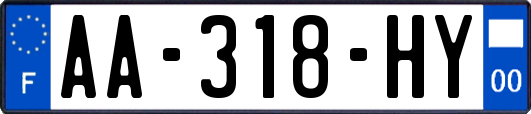 AA-318-HY