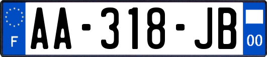 AA-318-JB