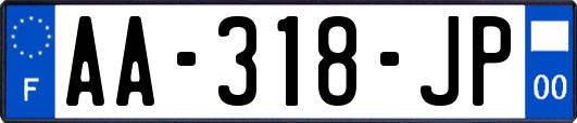 AA-318-JP