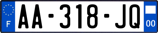 AA-318-JQ