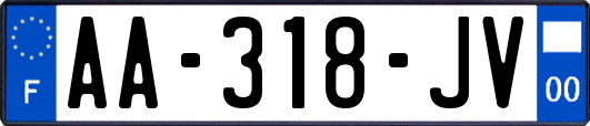 AA-318-JV