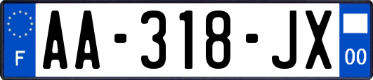 AA-318-JX