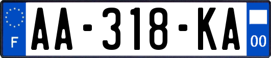 AA-318-KA