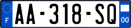 AA-318-SQ