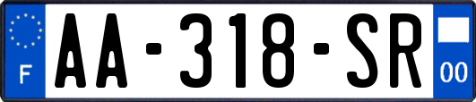 AA-318-SR